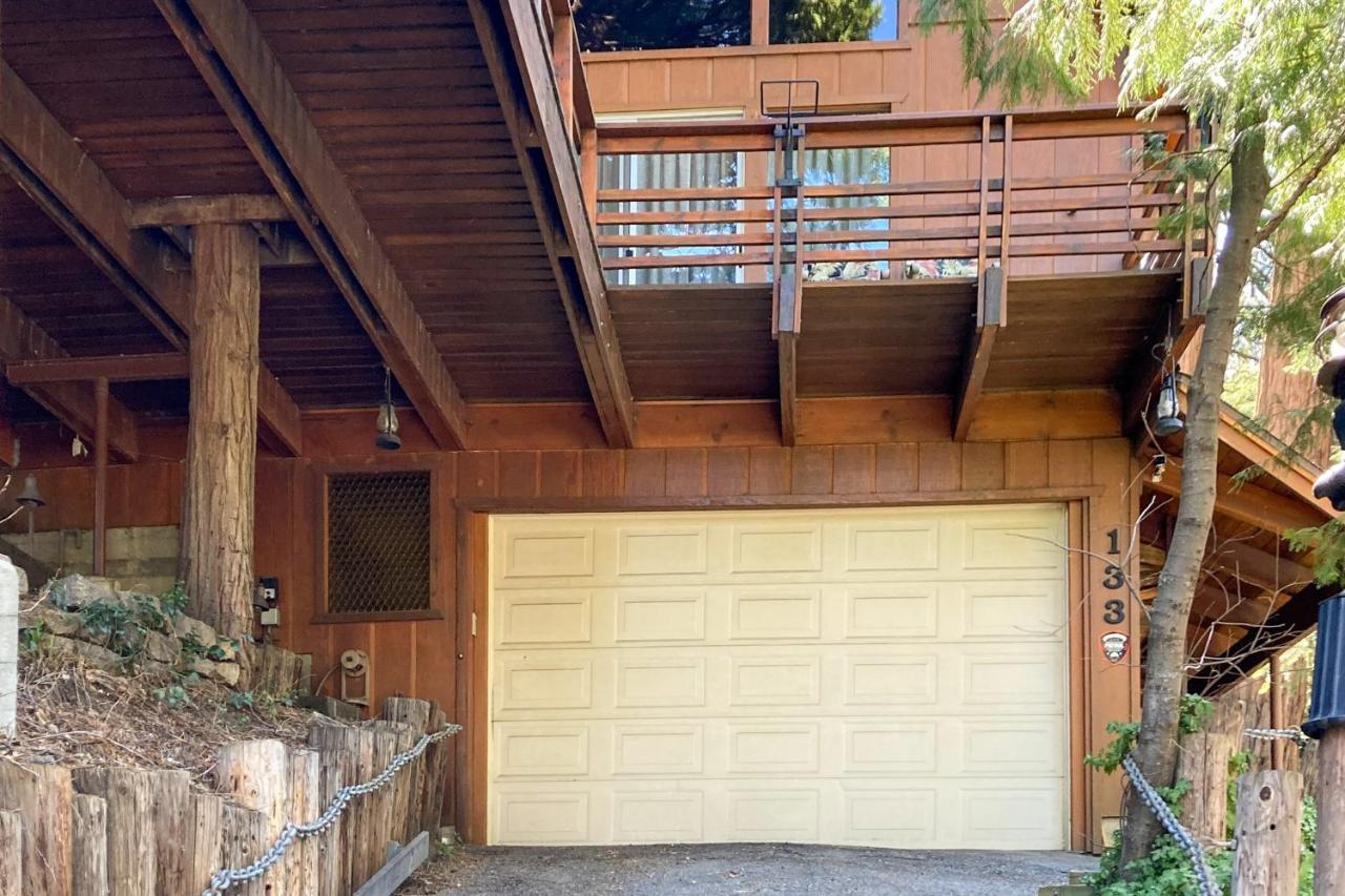 Retro Cabin Lake Arrowhead Exteriér fotografie